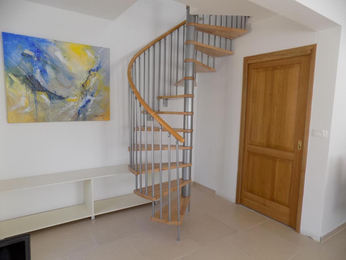 Villa Twins Rosini Esterno foto