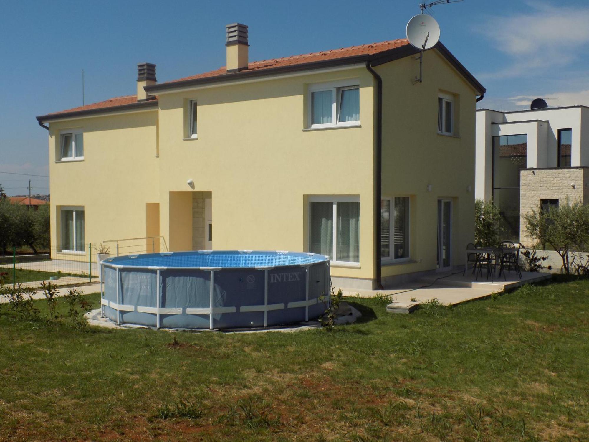 Villa Twins Rosini Esterno foto